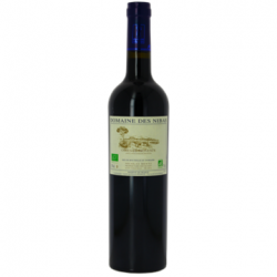 Vin Rouge - Côtes de Provence - Domaine des Nibas - Rouge 2019