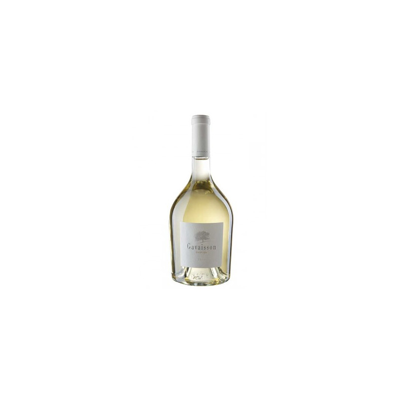 Vin Blanc - Côtes de Provence - Domaine de Gavaisson - Emotion - Blanc 2022