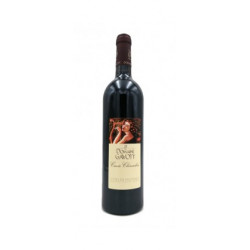 Vin Rouge - Côtes de Provence - Domaine Gavoty - Clarendon - Rouge 2018