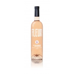 Vin Rosé - Côtes de Provence - Domaine de l'Amaurigue - Fleur de l'Amaurigue - Rosé 2025
