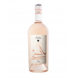 Vin Rosé - Côtes de Provence - Domaine Terres Destel - Estelle - Rosé 2020