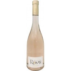 Vin Rosé - Côtes de Provence - Chateau Rosan - Elegance - Rosé 2025