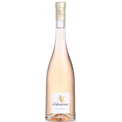 Vin Rosé - Côtes de Provence - Château les Valentines - Rosé 2022