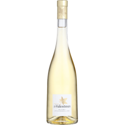 Vin Blanc - Côtes de Provence - Château les Valentines - Blanc 2021