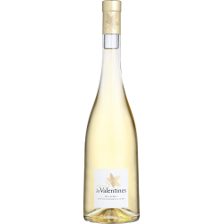 Vin Blanc - Côtes de Provence - Château les Valentines - Blanc 2025
