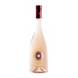 Vin Rosé - Côtes de Provence - Château la Castille - Glorius - Rosé 2021