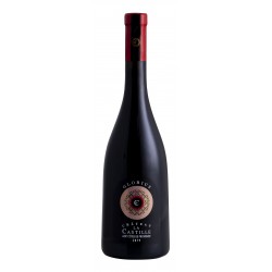 Vin Rouge - Côtes de Provence - Château la Castille - Glorius - Rouge 2020