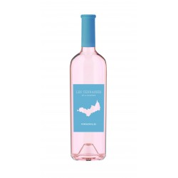 Vin Rosé - Côtes de Provence - Domaine de la Courtade - Les Terrasses - Rosé 2024