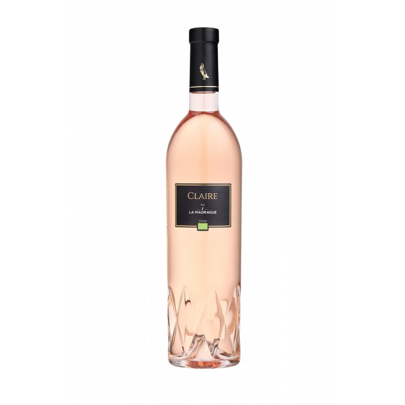 Vin Rosé - Côtes de Provence - Domaine de la Madrague - Claire - Rosé 2024