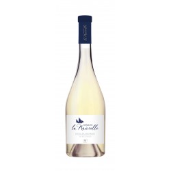 Vin Blanc - Côtes de Provence - Domaine de la Navicelle - la Navicelle - Blanc 2023
