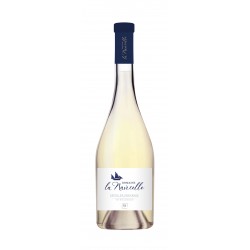 Vin Blanc - Côtes de Provence - Domaine de la Navicelle - la Navicelle - Blanc 2025