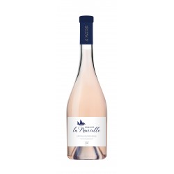 Vin Rosé - Côtes de Provence - Domaine de la Navicelle - la Navicelle - Rosé 2025
