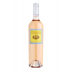 Vin Rosé - Côtes de Provence - Château des Sarrins - Grande Cuvée - Rosé 2025