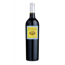 Vin Rouge - Côtes de Provence - Château des Sarrins - Secret - Rouge 2021