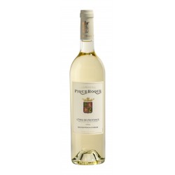 Vin Blanc - Côtes de Provence - Domaine de Piqueroque - Blanc 2021