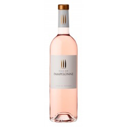 Vin Rosé - Côtes de Provence - Maitres Vignerons Presqu'ile Saint Tropez - Mas de Pampelonne - Rosé 2025