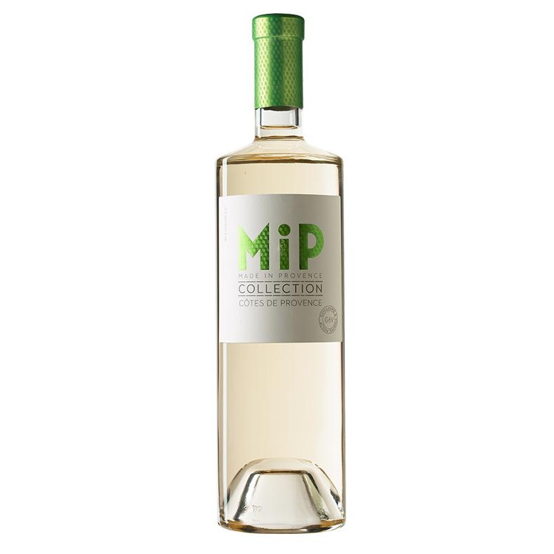 Vin Blanc - Côtes de Provence - MIP Diffusion - Collection - Blanc 2025