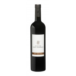 Vin Rouge - Côtes de Provence - Domaine de Saint Pancrace - Rouge 2019