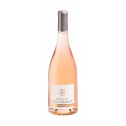 Vin Rosé - Côtes de Provence - Domaine de Saint Pancrace - Saint Victoire - Rosé 2023