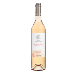 Vin Rosé - Côtes de Provence - Château la Tour de l'Evèque - Pétale de rose - Rosé 2025