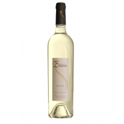 Vin Blanc - Côtes de Provence - Domaine de Beaucas - Exception - Blanc 2023