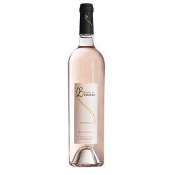 Vin Rosé - Côtes de Provence - Domaine de Beaucas - Exception - Rosé 2021