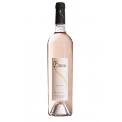 Vin Rosé - Côtes de Provence - Domaine de Beaucas - Exception - Rosé 2025