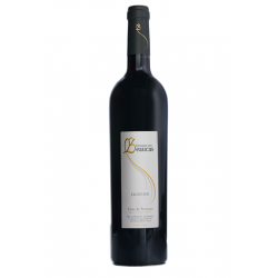Vin Rouge - Côtes de Provence - Domaine de Beaucas - Exception - Rouge 2022