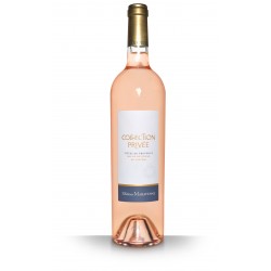 Vin Rosé - Côtes de Provence - Château Maravenne - Collection privée - Rosé 2021