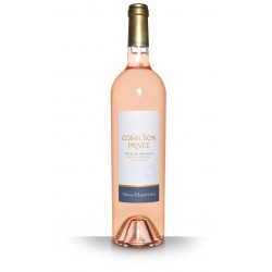 Vin Rosé - Côtes de Provence - Château Maravenne - Collection privée - Rosé 2025