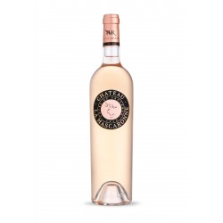 Vin Rosé - Côtes de Provence - Château La Mascaronne - Rosé 2021