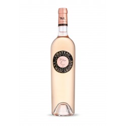 Vin Rosé - Côtes de Provence - Château La Mascaronne - Rosé 2025