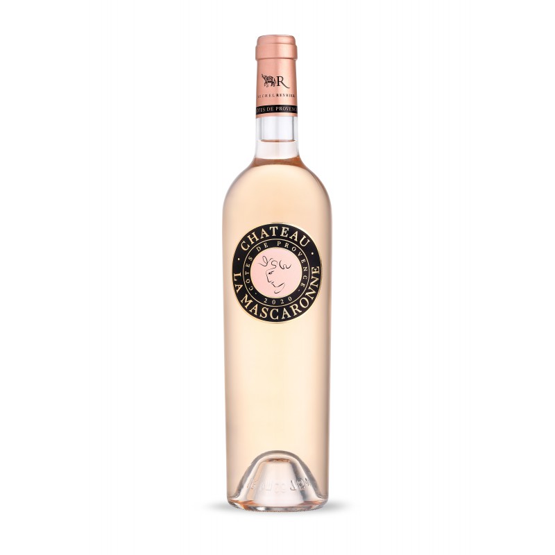 Vin Rosé - Côtes de Provence - Château La Mascaronne - Rosé 2025