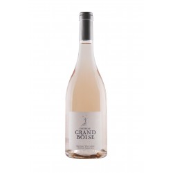 Vin Rosé - Côtes de Provence - Château Grand Boise - Château - Rosé 2025