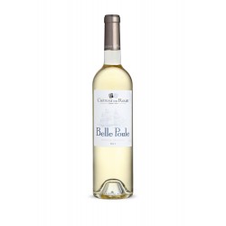 Vin Blanc - Côtes de Provence - Château du Rouet - Belle Poule - Blanc 2023