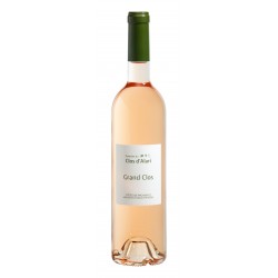 Vin Rosé - Côtes de Provence - Domaine du Clos d'Alari - Grand Clos - Rosé 2021