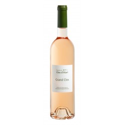 Vin Rosé - Côtes de Provence - Domaine du Clos d'Alari - Grand Clos - Rosé 2023