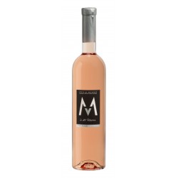 Vin Rosé - Côtes de Provence - Domaine Matheron - M' Réserve - Rosé 2023