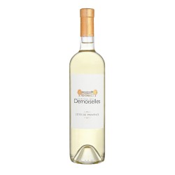 Vin Blanc - Côtes de Provence - Château des Demoiselles - Château - Blanc 2025