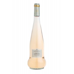 Vin Rosé - Côtes de Provence - Château Sainte Roseline - Lampe de Méduse - Rosé 2025