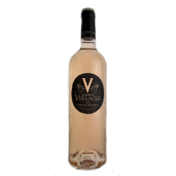Vin Rosé - Côtes de Provence - Domaine Verlaque - Rosé 2021
