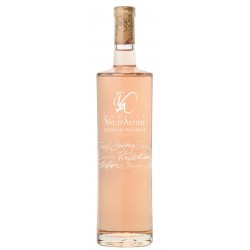 Vin Rosé - Côtes de Provence - Domaine Val d'Astier - Seignez - Rosé 2020