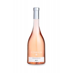Vin Rosé - Côtes de Provence - Les Maîtres Vignerons de Vidauban - Bastide du Curé - Rosé 2023