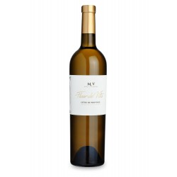 Vin Blanc - Côtes de Provence - Les Maîtres Vignerons de Vidauban - Fleur de Vitis - Blanc 2023