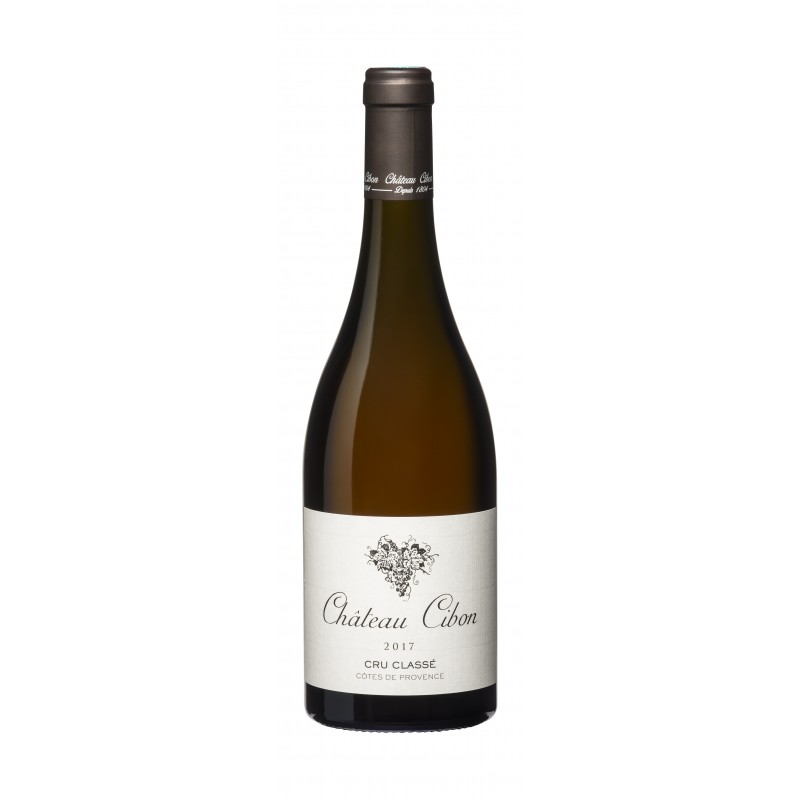 Vin Rosé - Côtes de Provence - Château Cibon - Marius - Rosé 2022