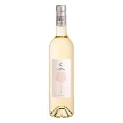 Vin Blanc - Côtes de Provence - Château Clarettes - Thérapie - Blanc 2025