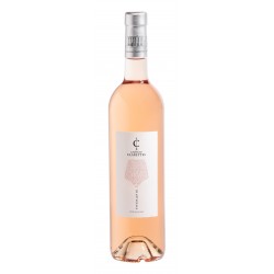 Vin Rosé - Côtes de Provence - Château Clarettes - Thérapie - Rosé 2025