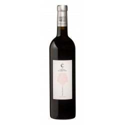 Vin Rouge - Côtes de Provence - Château Clarettes - Thérapie - Rouge 2018