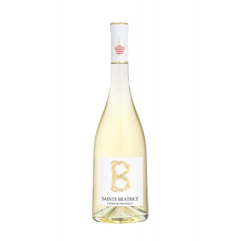 Vin Blanc - Côtes de Provence - Sainte Beatrice - B - Blanc 2023