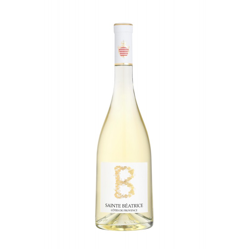 Vin Blanc - Côtes de Provence - Sainte Beatrice - B - Blanc 2024